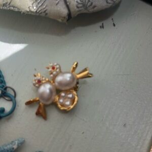 Little Bird Brooch